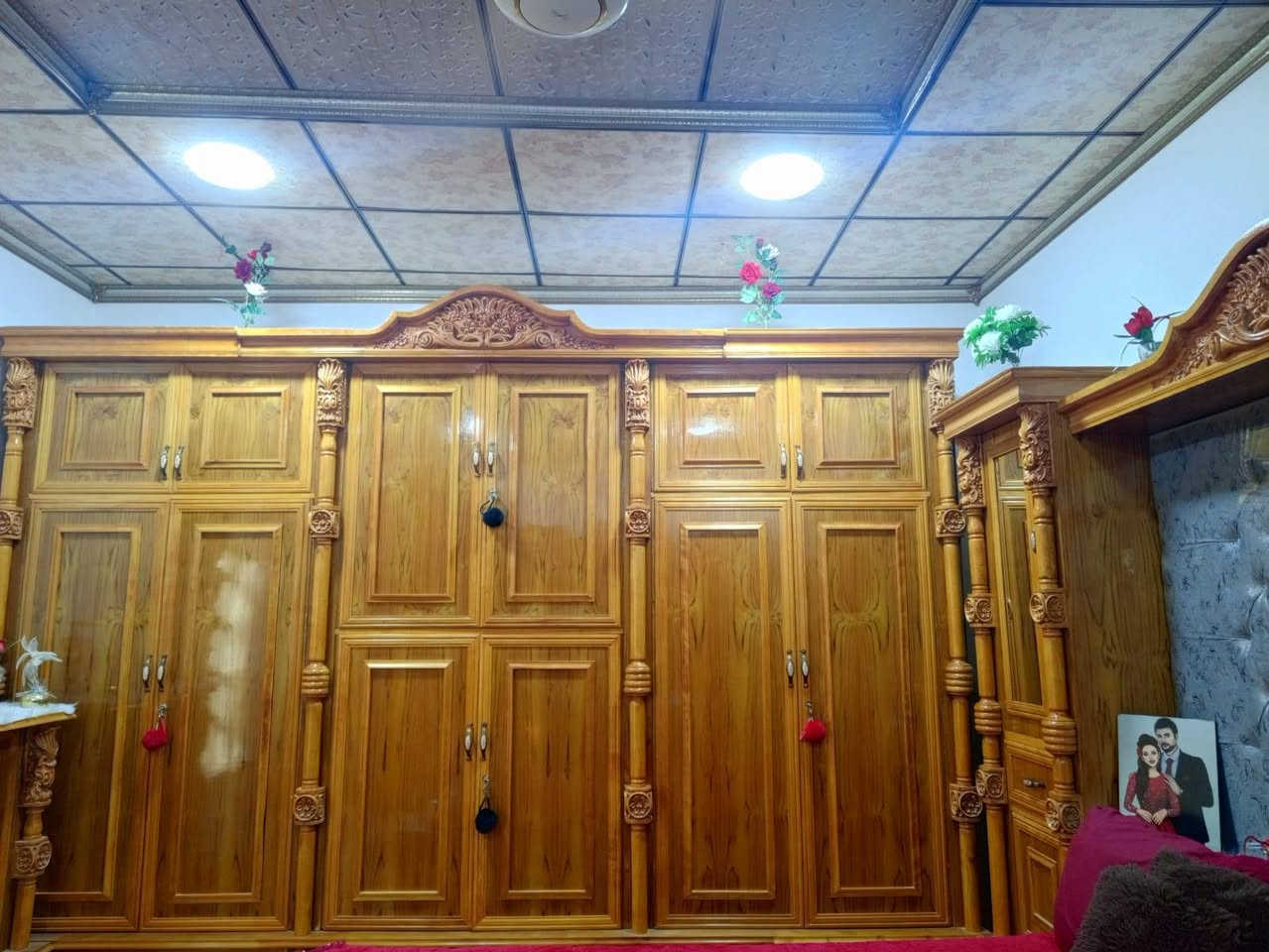 غرفه تخشاب جديده للبيع ***********
