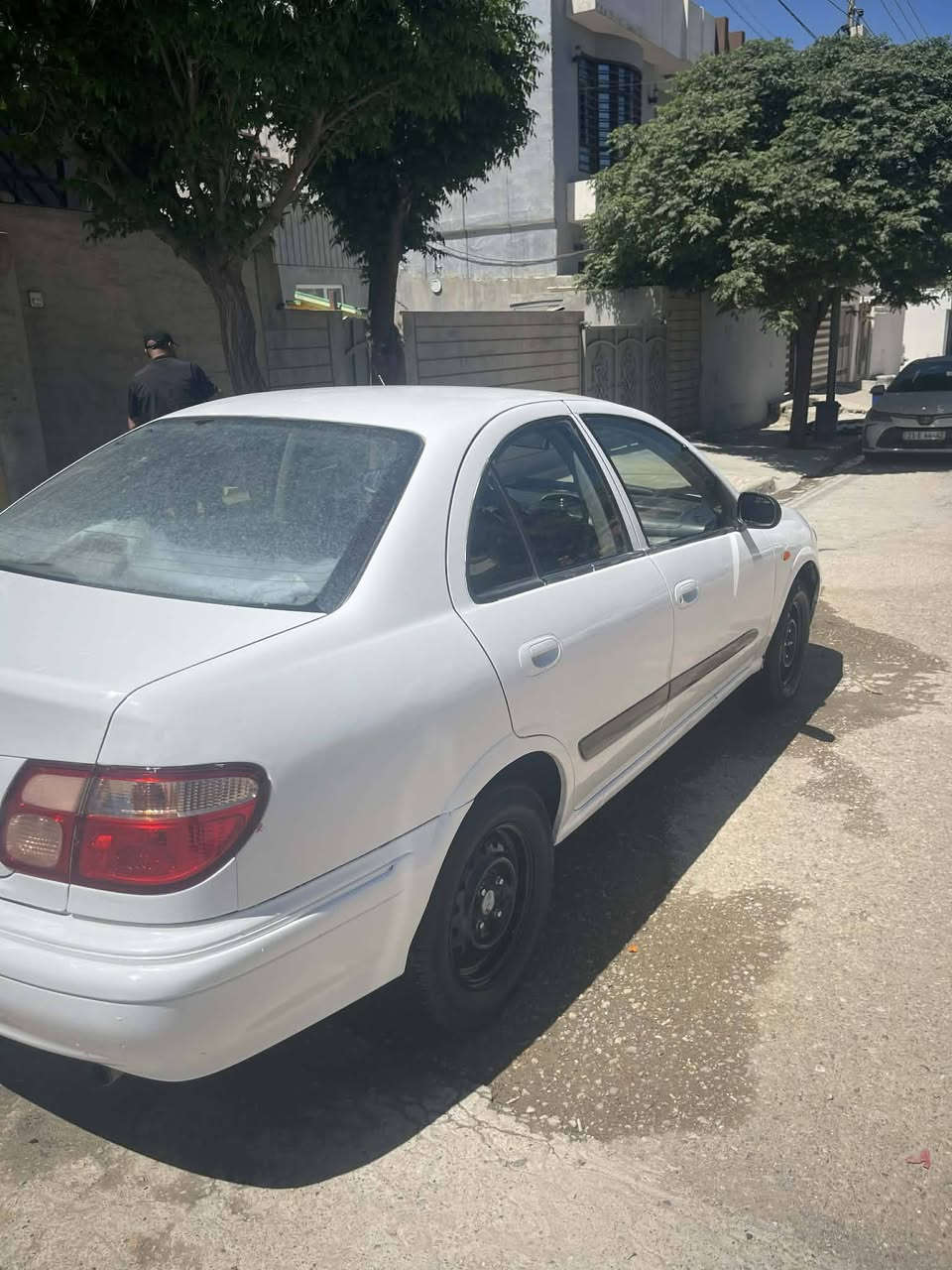 سە نی مۆدیل 2001تە کسی بوە کراوە تە وە خسوسی سە نە وی تامانگی11بە ناوخۆمانە وە یە گێڕ مە کینە تە بریت بشرت سعر 54مە جال  ***********
