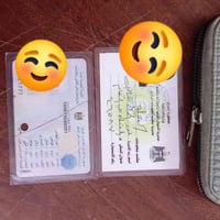 مستمسكات • محفظه • نور الهدى