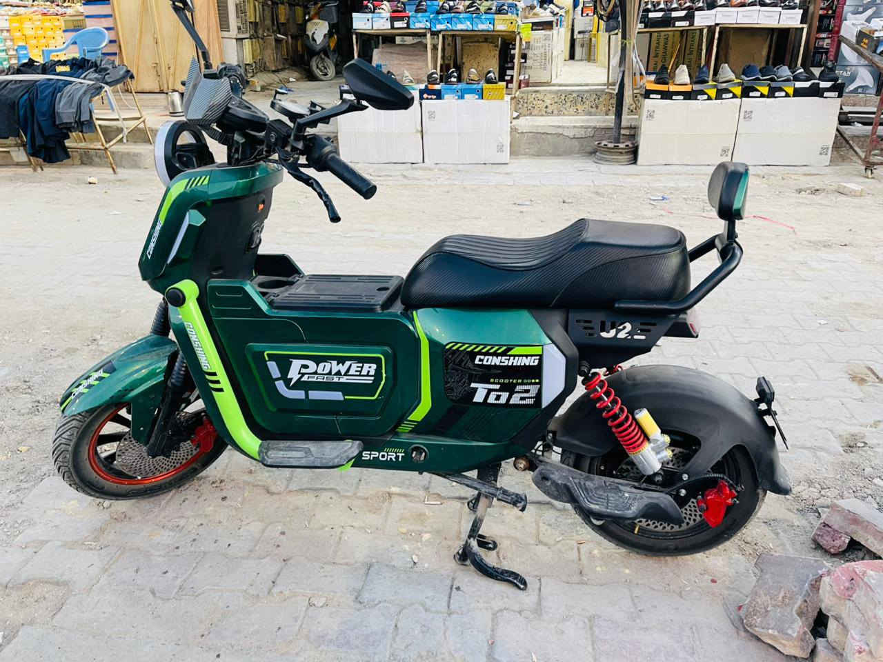 اخذتها750والوصل عندي سبب البيع احتاجيت السعر550الف قفل مكاني بعويسيان دراجة شحن جديده مفوله نشرات وبصمتين وفول الفول السعر550الف قفل***********
