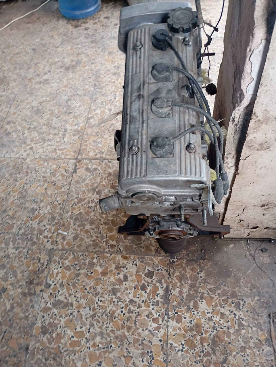 مكينة ليفان 620 
ضمان 10 ايام 
السعرمع القديم 375 الف
***********
