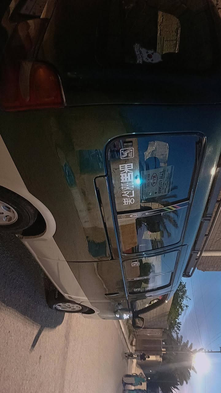 بريجو
موديل96 شرط تحويل مباشر سنوبه لشهر 12
تعمير عام سياره حلوه عارضه ب75 قابل للمفاوضه بشي بسيط 
ه‍  ***********
وخاص موجود
