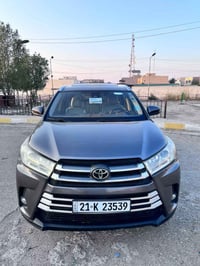 #للبيع_أو_المراوس_تويوتا_هايلاندر_2017_XLE_فول لأصحاب العوائل والبحث ع...