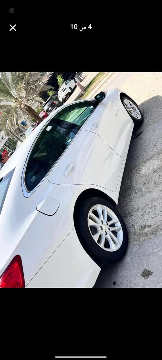 سياره ماليو 2023 للبيع بصره ابو خصيب عويسان 
سعر 120 بيه مجال حك الجيه سياره وارد امريكي  مواصفات داخل صوره


**إذا كنت صاحب هذا الإعلان وتريد حذفه لأي سبب، رجاءا أرسل رسالة إلى الدعم الفني**