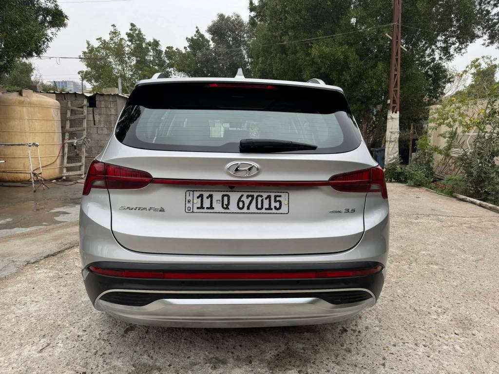 السلام عليكم للبيع هونداي سنتافي ♕2023♕ خليجي تحويل مباشر

فول موصفات 
داخل جلد اسود بلادي
4 كامرات 
3 قطع تبريد 
7 راكب 
محرك 6 سلندر 
ماشية 23 الف
بصمه تشغيل عن بعد كشنات كهرباء السيارة جديدة بمعنى الكلمة

السعــر 277$

موقع السيارة بغداد الدورة او الجادرية

للأستفسار الاتصال 
***********
*********** بغداد, العراق
