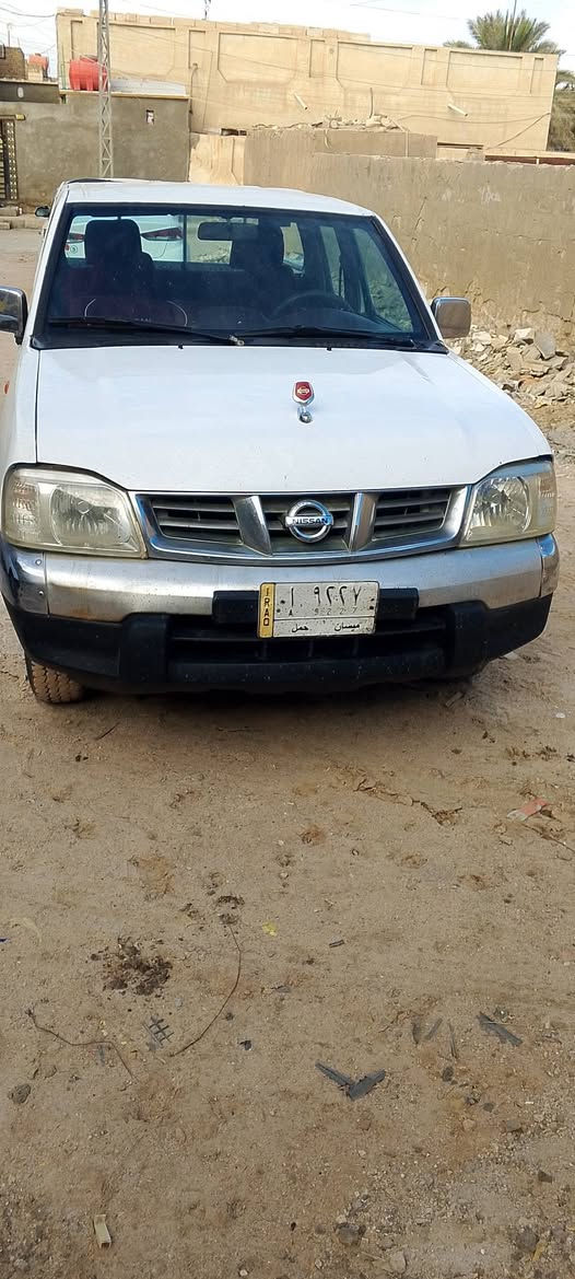 سلام عليكم نيسان موديل 13 متجيه شرط شاصي مكينه وكير وحداديه تخم تأير تبريد ويه  السويج جاهزه تحويل رقم ميسان بيع مراوس بسياره صغيره مكان ناصريه غراف  ***********سعره 95
