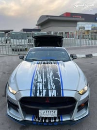 مكلف بالنشر السلام عليكم  موستنك 2016 كشف 6سلندر مصبوغه حزام رقم بغداد...