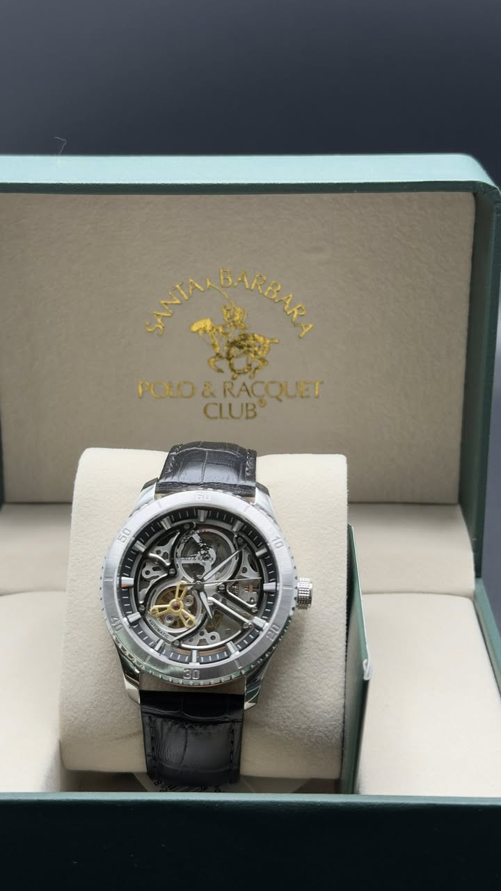 ساعة سانتا بولو
إصدار محدود ومميز

الماركة: Santa Polo
المكينة: يابانية أوتوماتيك عالية الدقة
العدد المتوفر: القطعة رقم 99 من أصل 162 قطعة حول العالم
الخامة: ستانلس ستيل مقاوم للصدأ
مقاومة الماء: 5ATM
السوار: جلد طبيعي
الضمان: 3 سنوات على المكينة

السعر السابق: 300,000 دينار
السعر الحالي: 185,000 دينار

للتواصل واتساب:
***********
