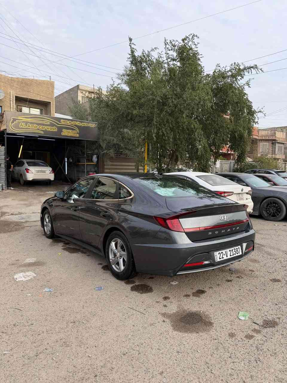 سوناتا 2023    
رقم  اربيل تحويل او وكالة للمشتري 
سيارة وارد امريكي  

السعر  162   ورقة
ماشيه 30

 البنيد صبغ فقط
ابيع عالفحص  وجاهزة مرقم جديد 
هزه وفحص جديده 
 والباقي كفاله عامة عالفحص وين ما يحب المشتري
مكينة 2500 سمارت المرغوب  
مواصفات se
اربع وضعيات للقيادة
كير دكم بيانو
. شاشة تدعم كار بلي 
مع كامره خلفيه دوارة  360 درجة  
اوتو هولد 
وسايد بريك بصمة
تحديد مسار ومانع انزلاق ومانع تصادم رادار امامي  وخلفي
. فول تحكم استيرن جهتين مع كروز سرعة
لايت زينون عالي ناصي  
وباقي المواصفات معروفة
مكاني بغداد  
متوفر واتساب للمراسله ايضاً

*********** بغداد, العراق
