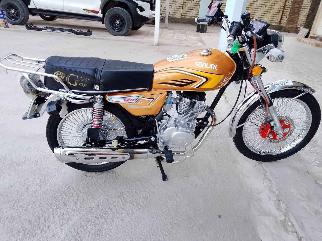 بيع مستعجل وسعره مناسب670 تايكر سونك الأصلي موديل 25 صارله شهر طالعه منل وكيل بعده زيرو مكفوله كفاله عامه اي نقص مابيه كلشي شغال (اوراق كامله وصل وكيل بيه) مكانه حمزه الغربي رقم ***********
