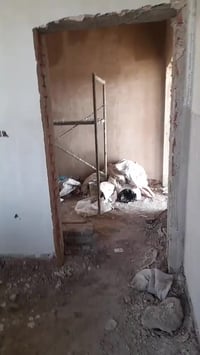 خلفات جص • بورك • ديالى