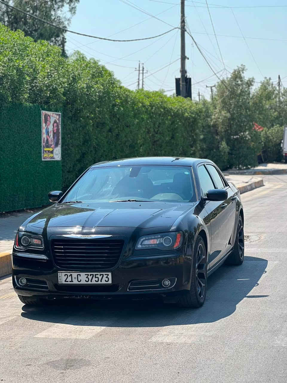 السلام عليكم السعر 160 وبيها مجال
اوباما موديل 2014 (S) فول مواصفات 

مواصفات ال S معروفه 

 حادث السياره كلين هنا صار بيها قطعتين تبديل وقطعتين صبغ بدون دواخل  السياره عليها ادامه كامله ومنضومه الاحتراق و  صدر  كله جديد ما ناقصها برغي ( مكان السياره بغداد البنوك )

سونار جديد مرفق وي الصور  للأستفسار: ‭***********‬
