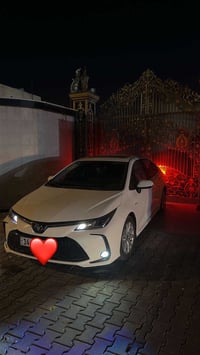 كورولا ٢٠٢٥ • وارد صيني • بصرة