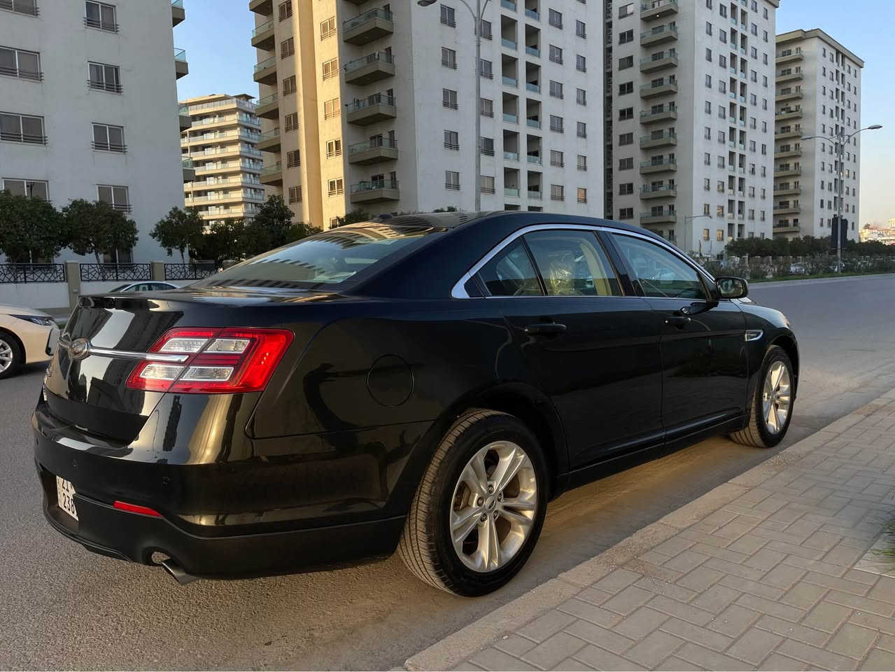 فۆرت تۆرۆس ٢٠١٣
بێ بۆیاخ 
نیڤا 
ناو زەرد و حاسە و تەعدیل سورعە و کوشن کارەبای و کۆمەڵێک مواسەفاتی تر
ساردی نییە سەیارەکە زۆر زۆر جوان و ڕێک و پێکە
گێڕ و مەکینە و کارەبای بە شەرت 

سەیارەکە نمونەیە لە جوانی و پاکییدا

بۆ زانیاری زیاتر پەیوەندی بکەن بەم ژمارە تەلەفونەوە 

*********** السليمانية, العراق
