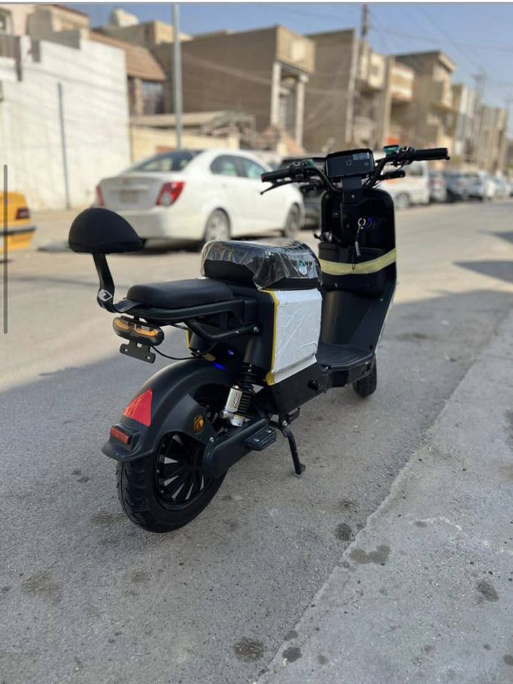 السلام عليكم
دراجه شحن نوع R11 
الدراجه نضيفه تخبللل
الدراجه كافلها الك من كلشي عده البطاريات 
الدراجه شغاله وتخبل بس يرادلها تبديل بطاريات 
الدراجه سعرها 300 وبيها مجال طب وتدلل 
بغداد الشعب شارع عدن 
***********
للتواصل واتساب 
ومستعجل عل بيعتها من وره المدارس 
@إشارة
