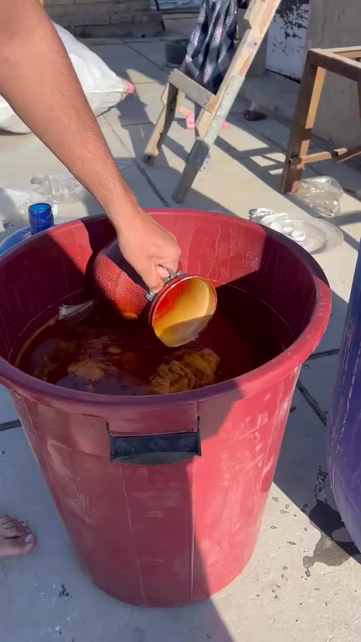 السلام عليكم متوفر زاهي درجه اولى سعر لترين الفين ومتوفره خدمه توصيل


**إذا كنت صاحب هذا الإعلان وتريد حذفه لأي سبب، رجاءا أرسل رسالة إلى الدعم الفني**