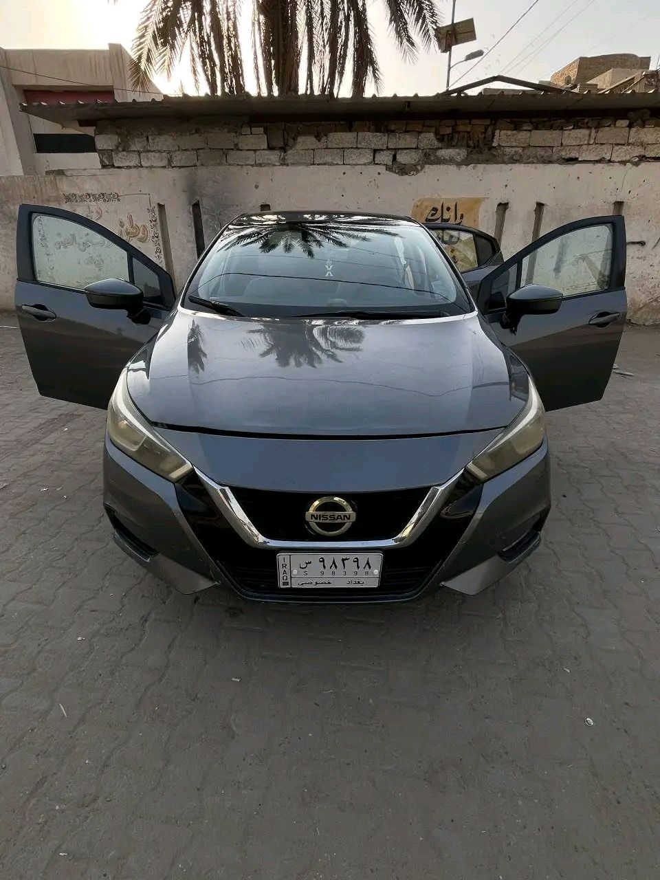 سلام عليكم سياره نيسان فيرسا وارد أمريكي ٢٠٢٠ بغداد. السعر ١٠٥


**إذا كنت صاحب هذا الإعلان وتريد حذفه لأي سبب، رجاءا أرسل رسالة إلى الدعم الفني**