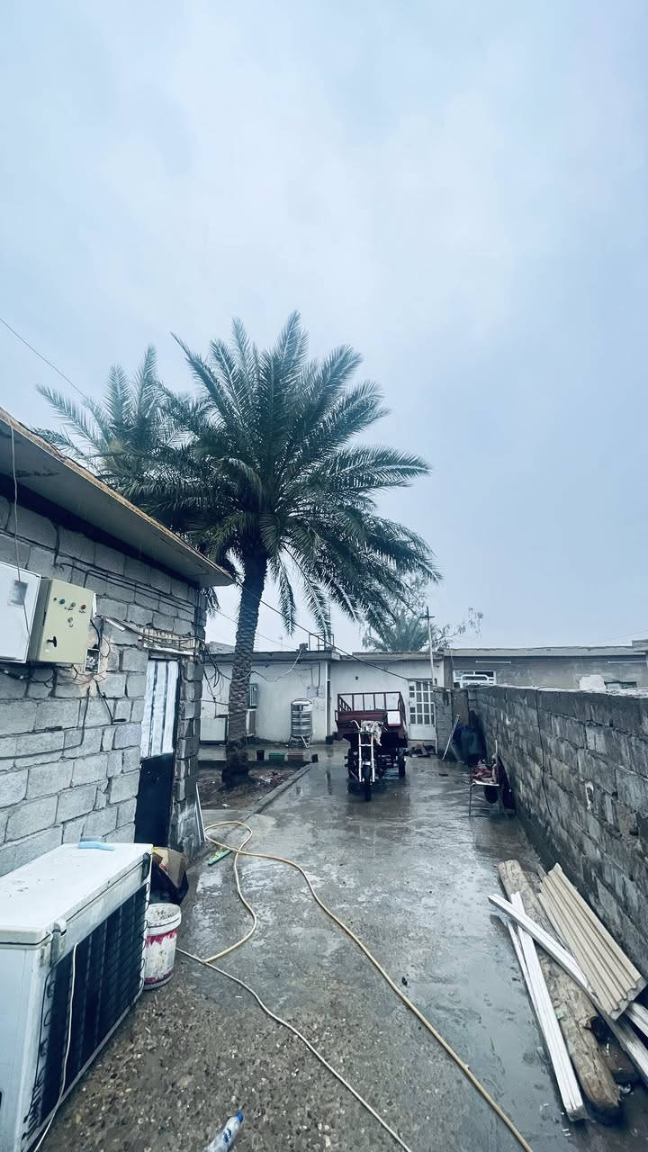 السلام عليكم دار للبيع مساحه 330
واجهيه 10 النزال33  يحتوي على غرفيتين نوم
صاله مطبخ  ستقبال صحيات ثنين
+مخزن + محل 5\6
الستفسار وتساب ***********
