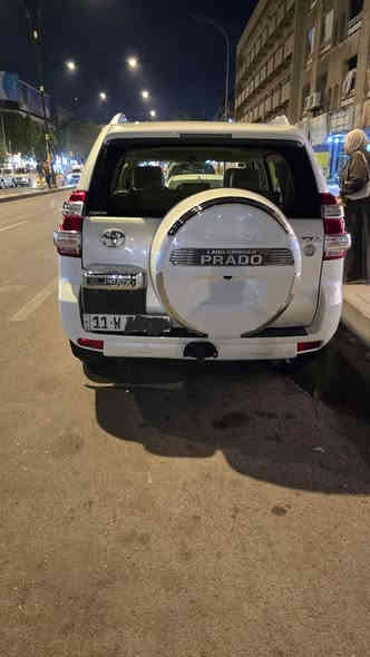 السلام عليكم للبيع موديل 2017 كفاله عامه فول مواصفات  كويتي ساير على وضع الشركه  السعر ب 39 الف دولار مكاني بغداد الاستفسار ***********
