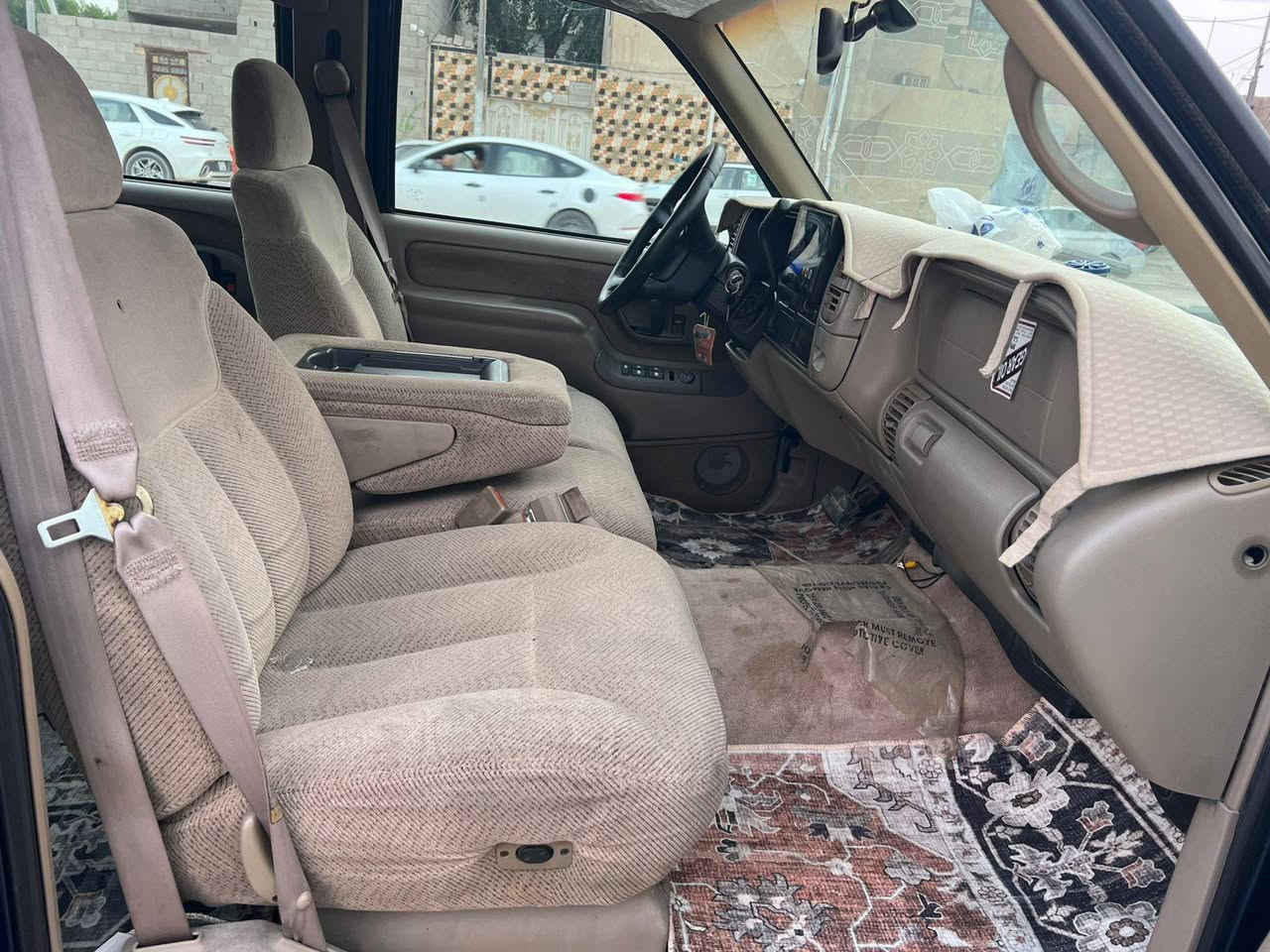 السلام عليكم
جي ام سي بهبهان فحل 8 برغي طبله وفنر مديل 1999
مكفوله كفاله عامه محرك 454 نوزل كير الف واكسن شرط كارتون حداده أمامي وخلفي نافضها نفض ترايك أربيل كهربايات مانقصها برغي دواخل كسر كارتون سياره جاهزه من كلشي السعر 83 رقم بصره تحول ثاني يوم العنوان البصره الهاتف ***********
