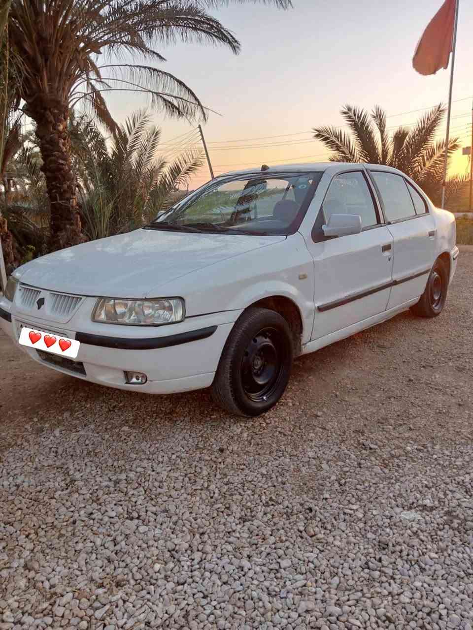 لام عليكم سمند 2009 سياره نضيفه تخم تاير كير حداديه خير من الله بيه سياره فقط مكينه تعبانه  وبيه خياسات  بسيطه رقم نكليزي مداور ثاني يوم سعر 128 وبيه مجال وشراي بيه خير ويدلل مكان مشخاب رقم الهاتف ‭0781 935 3205‬
