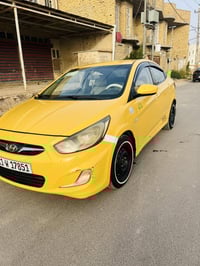 اكسنت • ٢٠١٣ • مكينة ١٦٠٠