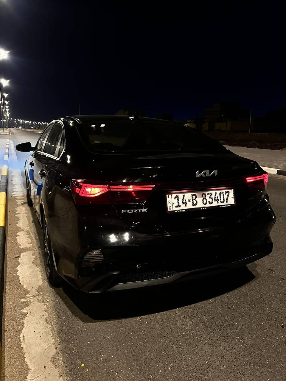 السلام عليكم  فورتي ٢٠٢٣  وراد امريكي حادثها جاملغ وبنيد البنيد راجع نفسه السياره رقم معوقين باسم بنيه شابه السعر ١٥٧ 

***********

***********
