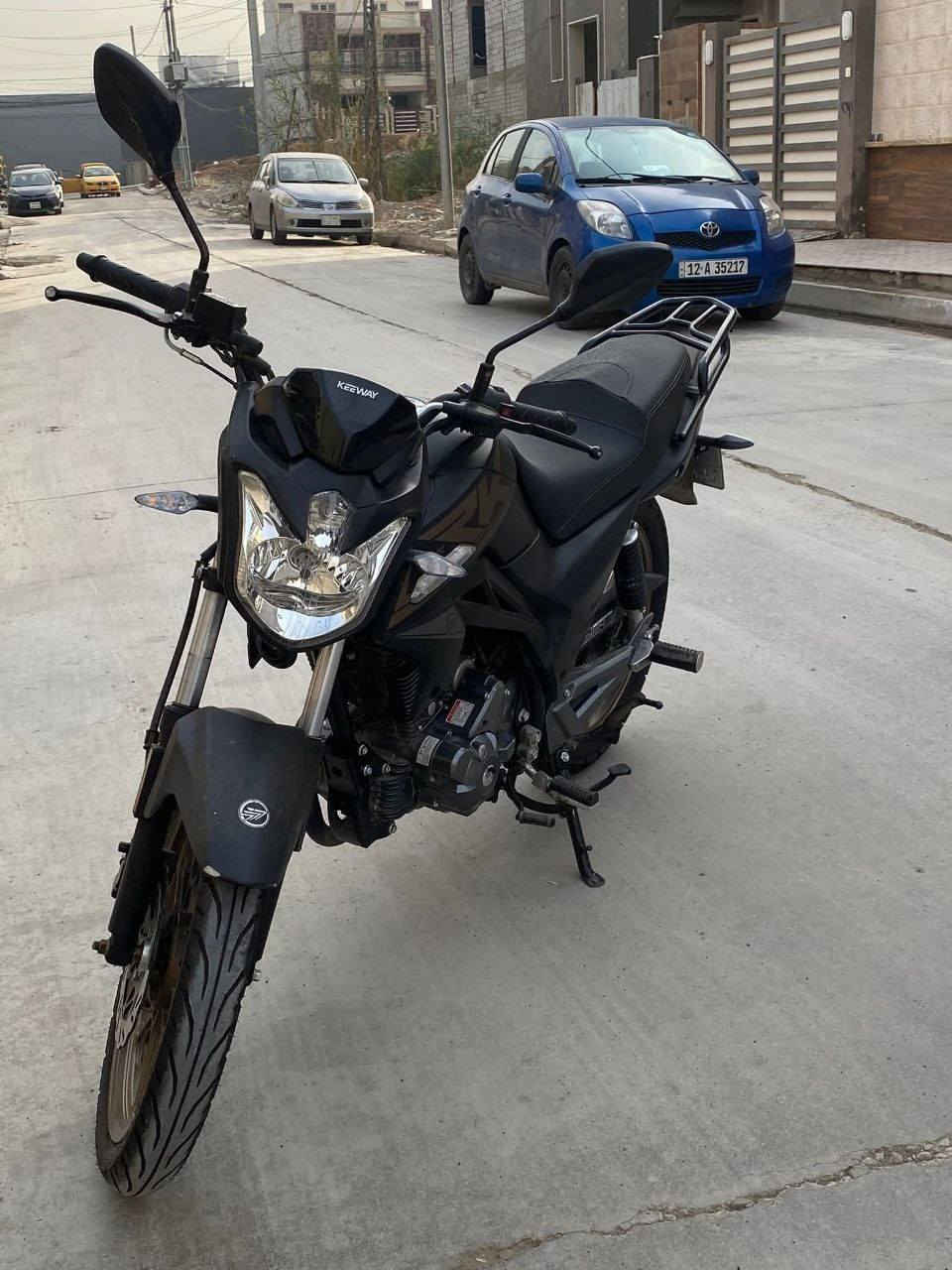 السلام عليكم Rk موديل 2025 ماشي 22 الف رقم اربيل شرط كلشي مو بس تحويل وايرمنيه فول محرك مابي صوت ونضيف اخرس ولا مطخوخ السعر 2200 بي مجال عنوان حي الانتصار *********** واتساب موجود وتصال
