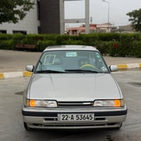 مازدا 626 • ١٩٩٠ • رقم اربيل