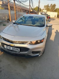 ماليبو ف Lt مكينه 1500توربو  نظيفه استخدام قليل أي نقص مابيه  سنويه بأ...