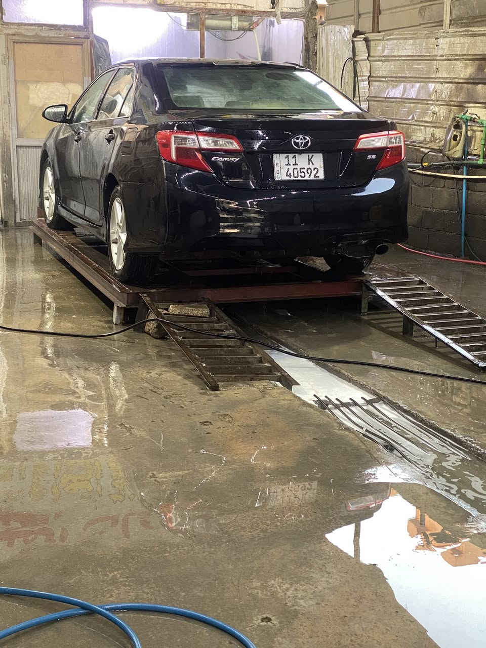 السلام عليكم كامري se للبيع السياره كير محرك 2500كفاله تبريد السياره جاهزه ابيع احزام 
السعر 105
الاستفسار ***********
