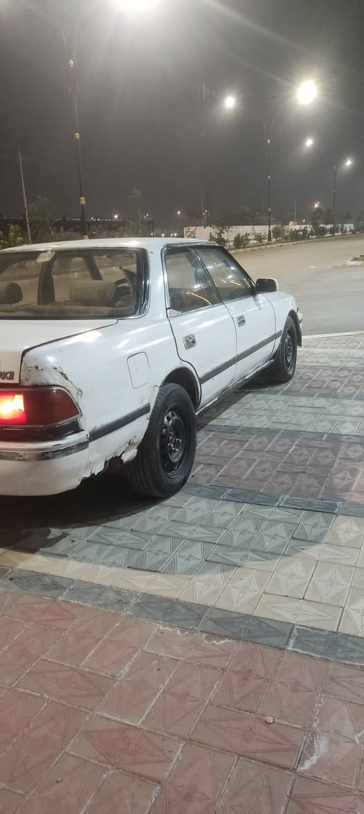 السلام عليكم مارك مسطره رقم بصره الماني راعيه ماندله تكفل سرقة وعشاير مكينه وكير ونجي 6 سياره جاهزه مابيه نقص السعر 14 ورقه مكان السياره ناصرية مركز الشراي ينتصل ***********
