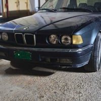 بي ام 730 للبيع  07740903154 📞