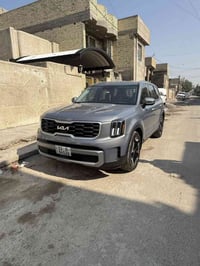 كيا تيلورايد • ٢٠٢٣ • بدون حادث