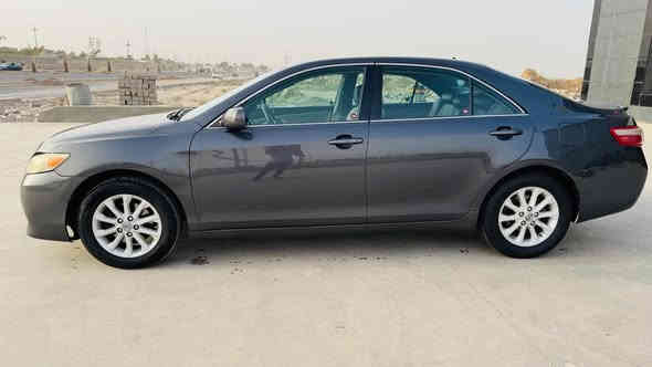 كامري 2009 وارد امريكي

سنويه بأسمي شـرط التحويل والغرامات 

صبغ جزء من باب الجنطة فقط و الباقي كفاله ..

 تحكم استيرن .. كشن كهرباء .. مثبت سرعه .. 

تبريد تدفئة.. صدر جديد

السعر 114$ قابل للتفاوض

المكان صلاح الدين بيجي

( اعتـذر عن الاقســاط والوعده )

*********** بيجي, صلاح الدين
