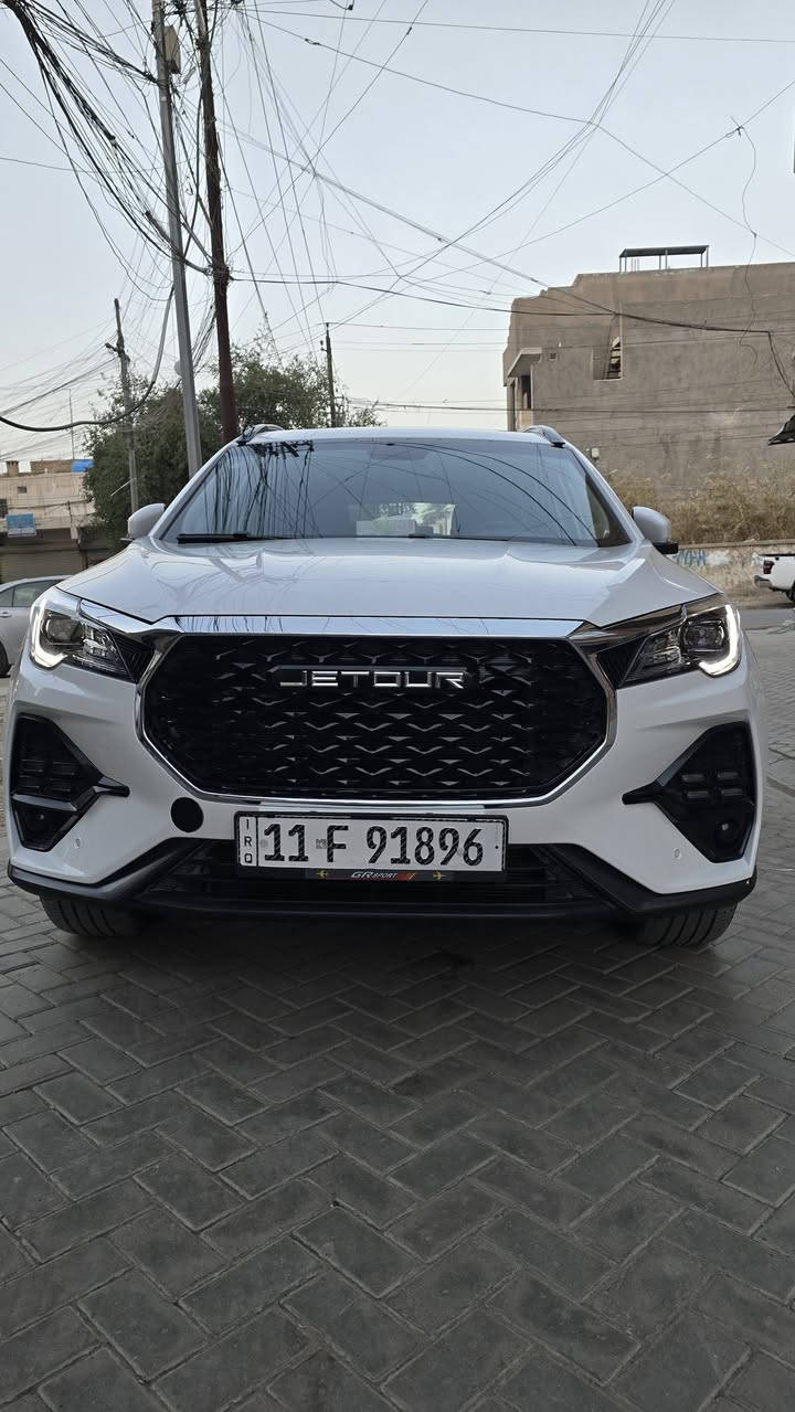 جيتور x70 موديل 26
للبيع ماشيه خمسه الاف وخمسميه 
ادامه كامله بعدها بالضمان 
مفروشه ومدوشمه درجه اولى يم كماليات سبايدر 
السياره فول مواصفات معروفه مواصفاتها 
السعر ٢٥ مليون قابل للتفاوض العنوان بغداد الغدير 
***********
