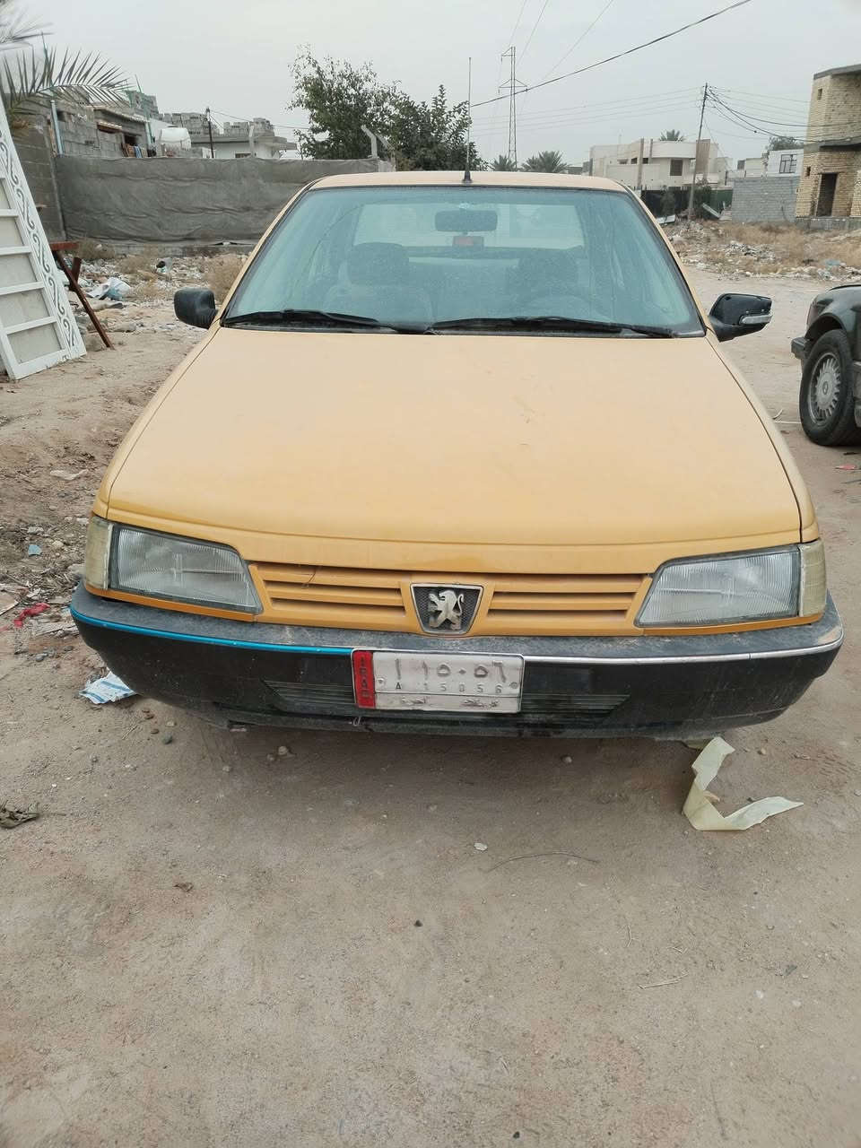 السلام
السلام عليكم بيجو روى 2009 للبيع رقم كربلاء المكان كربلاء السعر ١٣ اوبيه مجال اتصل على هذا الرقم *********** اني مكلف بلنشر
