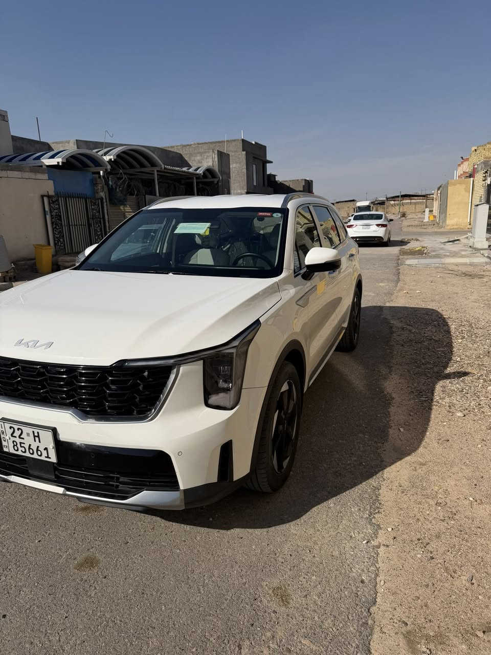 كيا سورنتو 2024 للبيع خليجي كفالة 6سلندر ***********
