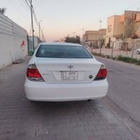 كامري • ٢٠٠٥ • بدون ضربه