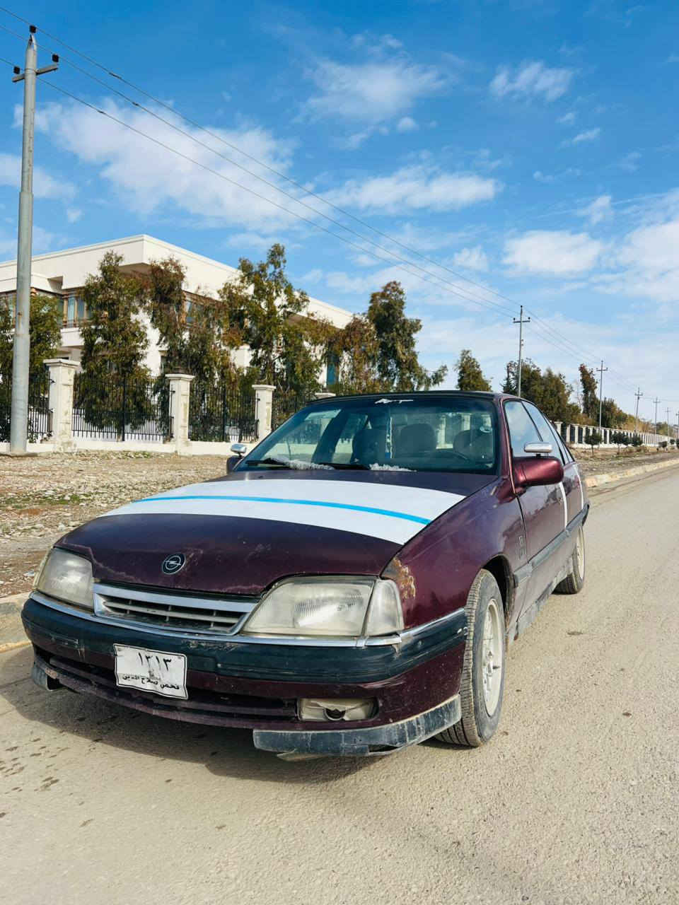 ئۆپڵ ئۆمیگا گێر مەکینەو تەقەو ڕەقەی بەشەرتە
گەرمی فڵچە کارەبای بەشەرتـە سەیارەکە بەس ماشالله ی دەوی نمونـە لەجوانی ماڵی دۆستە زۆر توند تۆڵو بێ کێشەیە عەمەلیەکی لەسەرە بەس ماشالله ی دەوێ
***********
سعری 10 وەرەقەو قوفڵ أربيل, العراق
