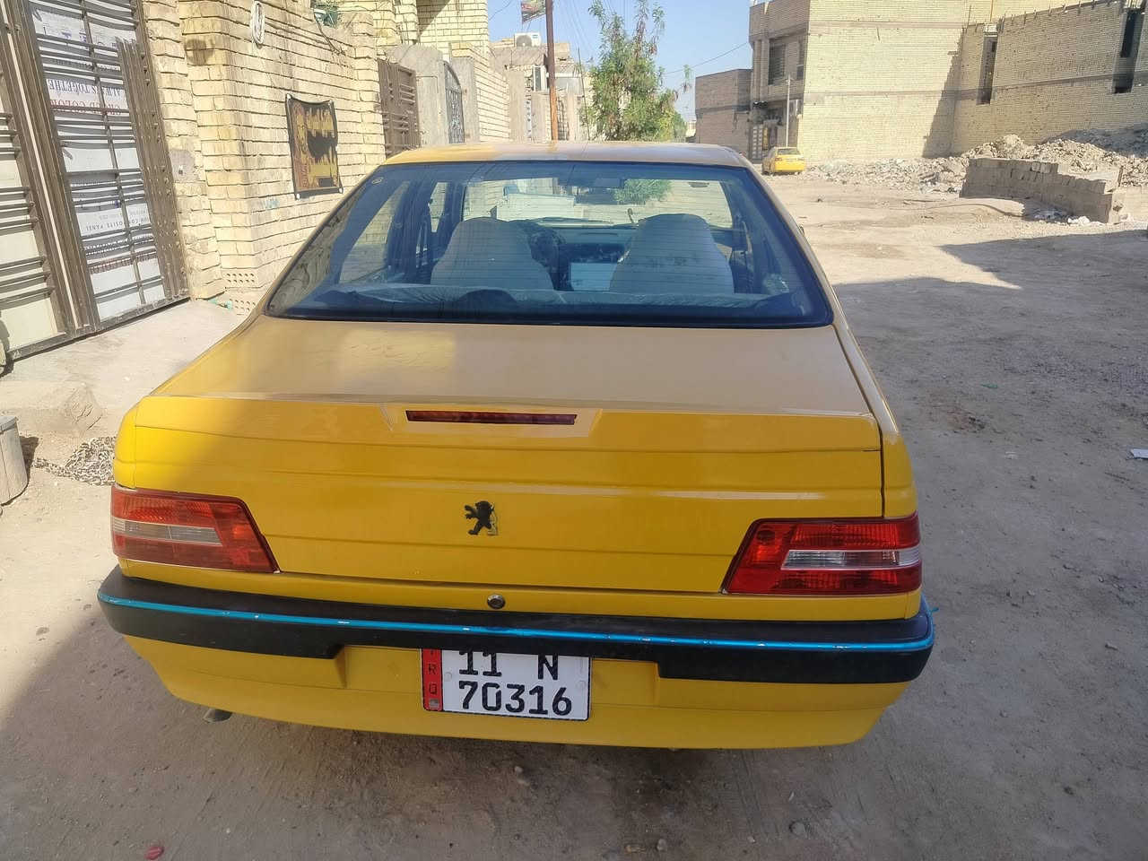 سلام عليكم بيجو الميس موديل 2016 تبريد يشتغل صدر جديد كير محرك مبدل جديد كهربيات شغاله سياره مصبوغه جماليه فقط سعر 37بيه مجال بغداد عبيدي ***********
