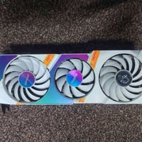 RTX 3070ti • ٨ جيجا GDDR6X • حرارة ٧٠