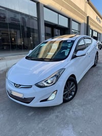 النترا موديل 2016 للبيع او مراوس السياره فول مواصفات عدا البصمه محرك و...