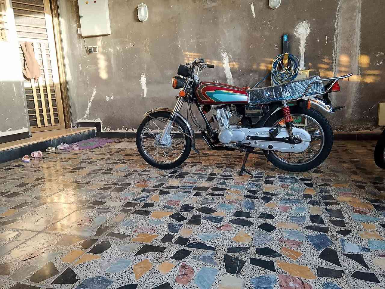 سلام عليكم دراجه البيع رقم وسنويه مديل 2021تحويل مباشر كفاله عامه سعر مليون و 650 العنوان البصره ياسين خريبط شراي يتصل ***********9
