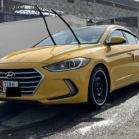 الانترا 2017 السيارة بدون ايرباك ليبل واحد فقط حادثها الباقي مكفول مكي...