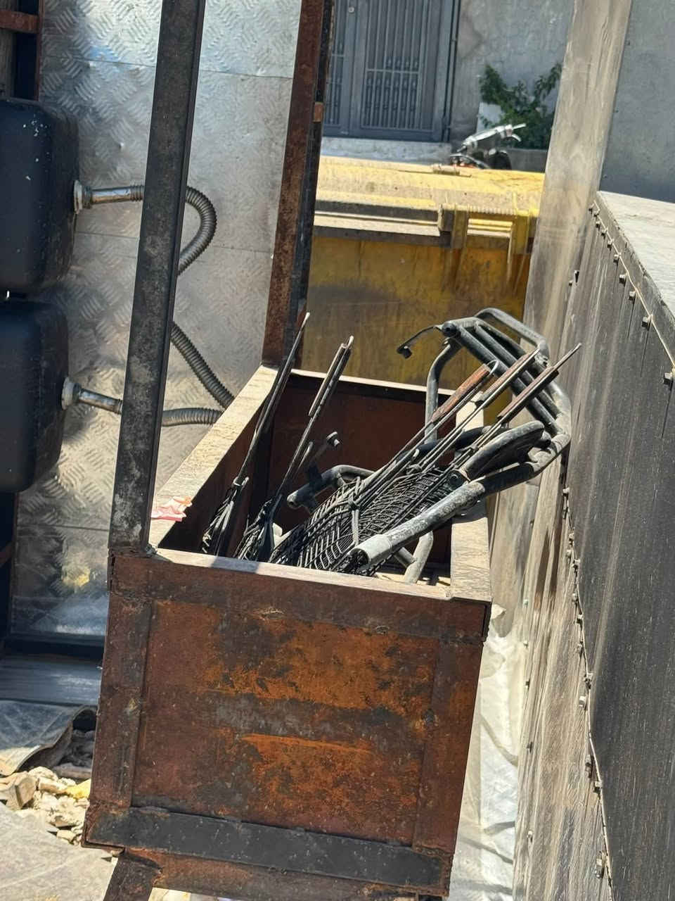 غراض مطعم للبيع المكان الغزالية


**إذا كنت صاحب هذا الإعلان وتريد حذفه لأي سبب، رجاءا أرسل رسالة إلى الدعم الفني**