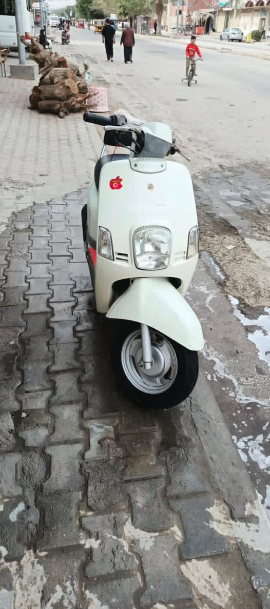 بوليس
متاح 👌✅بوليس ! كابريته الدراجه ❗كفاله ❗صار 3 اشهر👀 من نازله دراجه علا وضع اليابان 🇯🇵 مكينه خرسه 🚫 الداخل رصاصي⛎
مكاني كربلاء رقمي📳 ***********♎
