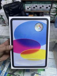 ايباد ١١ ابل (A16) ذاكرة ١٢٨ ماستر بعده بالضمان مشحون ٥٤ مرة الجهاز نظ...