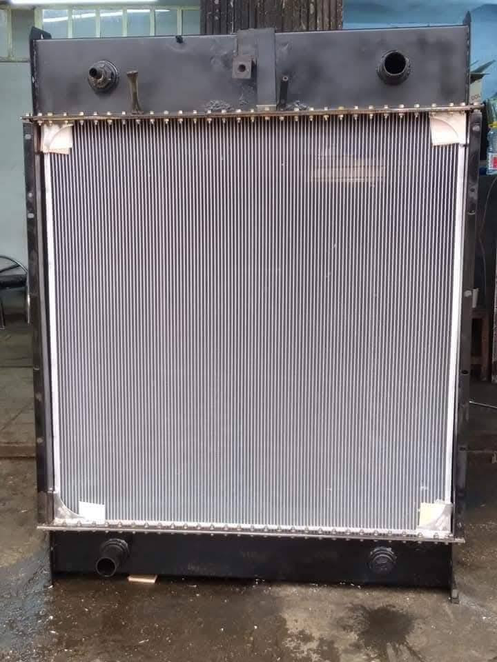 تصليح وتبديل كافه نواع الراديترات مع صيانه موقعي داخل بغداد  ***********
