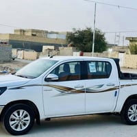 هايلوكس كويتي • ٢٠١٧ • مكفولة